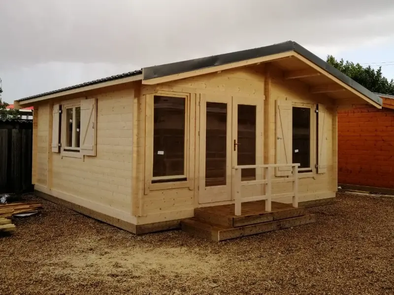 Essex 1-bedroom cottage – interior