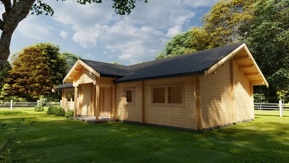 Wexford – side view