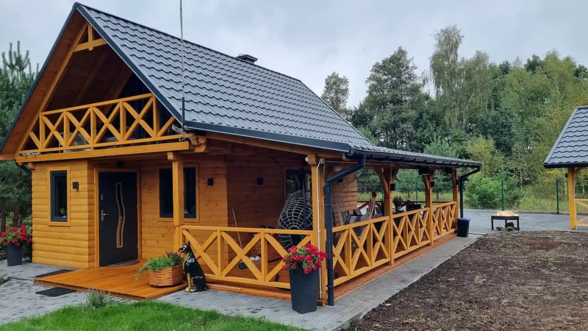 About Best Timber Cabins