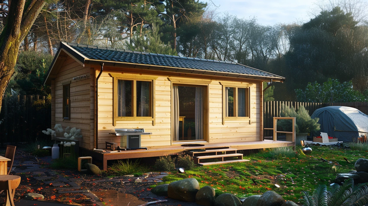 1-Bedroom Timber Cottages: A Practical Choice for Comfortable Independent Living