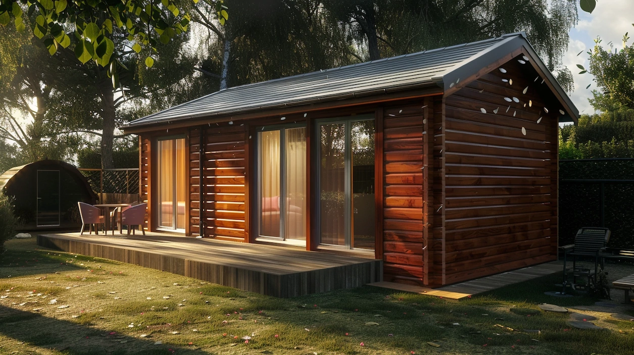 2-Bedroom Timber Homes: More Space for Families, Guests and Long-Term Living