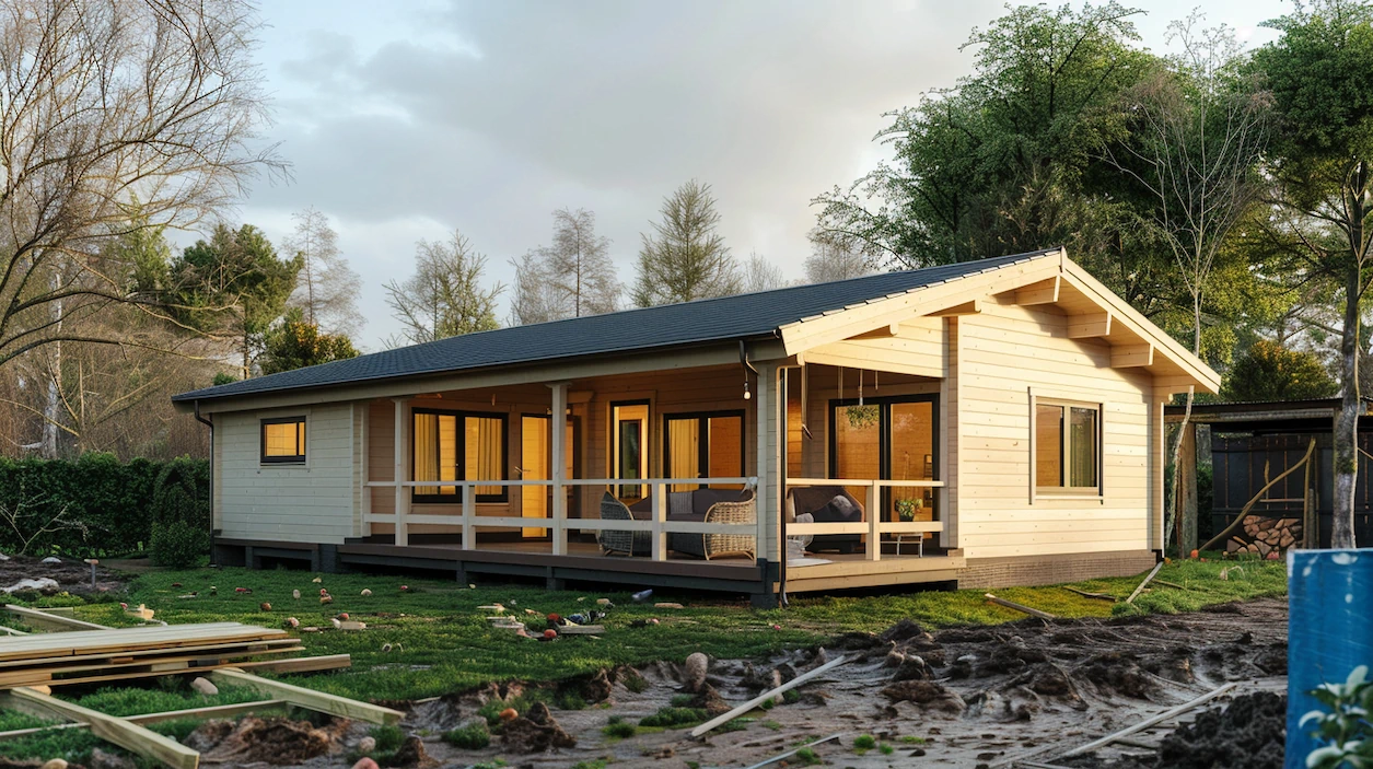 3-Bedroom Timber Family Homes: Space, Comfort and Natural Living