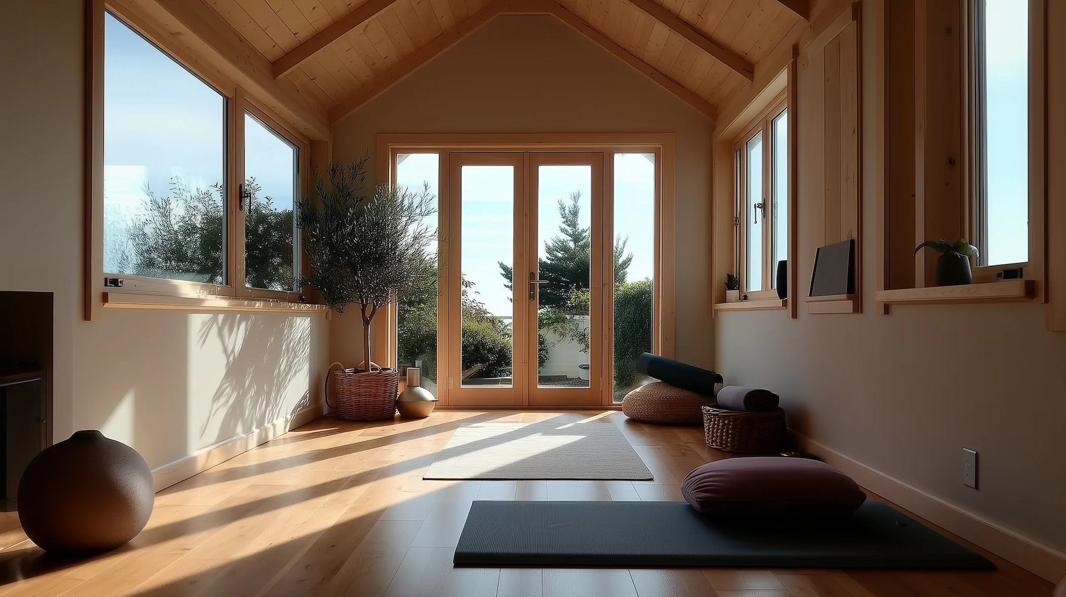 Escape the House: The Ultimate Garden Home Office