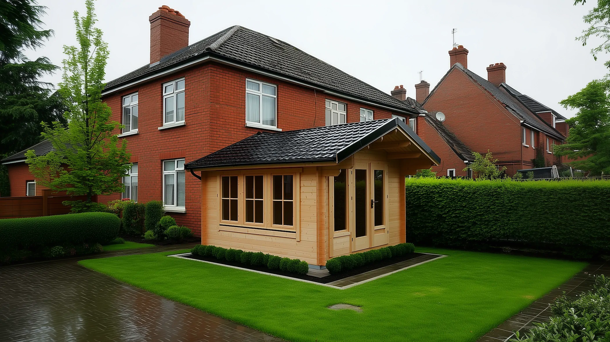 The Hybrid Haven: Mastering Work-Life Balance in Your Garden