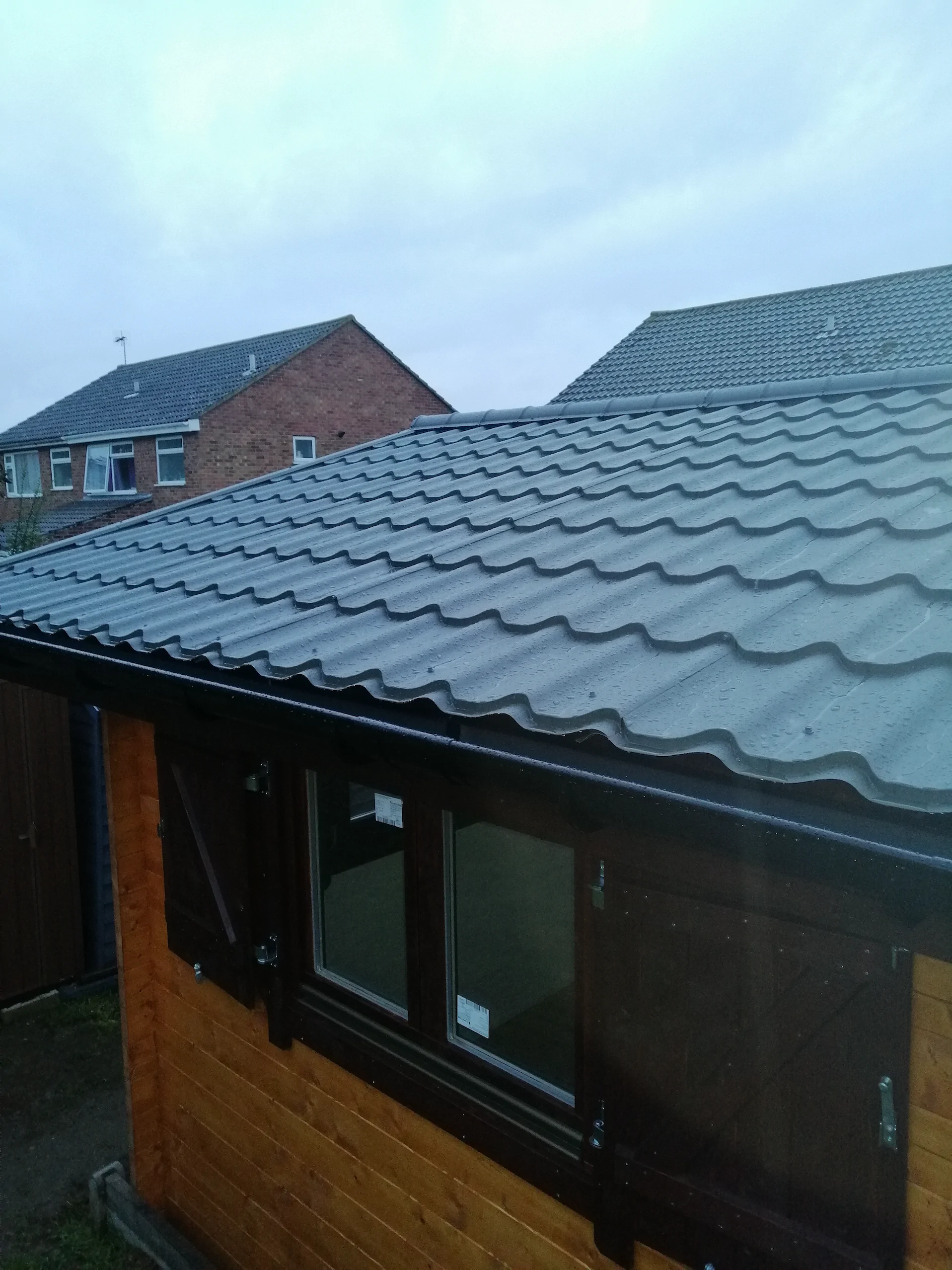 The First Line of Defence: Why Your Cabin’s Roof Matters Most