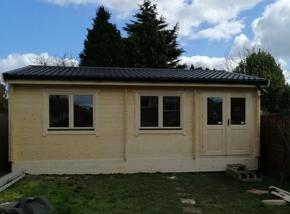 Real Project: Building the Ultimate Garden Gym (No More Membership Fees!)