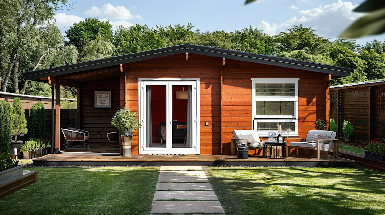How to Choose the Right Timber Cabin Size for Your Garden