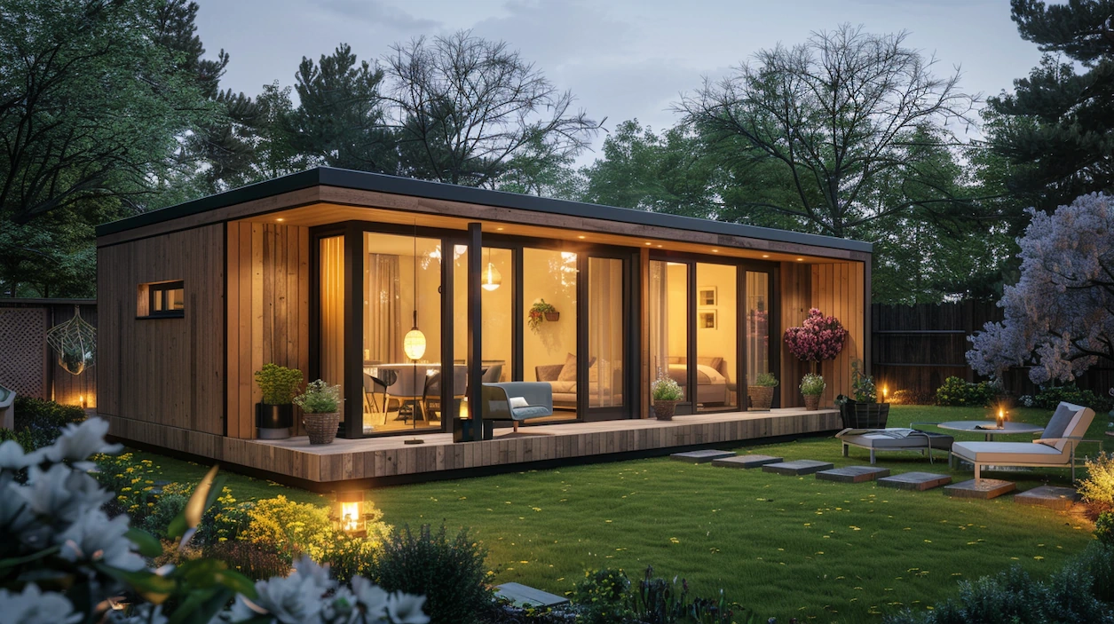 Insulated Timber Cabins: Why Insulation Matters for Year-Round Comfort