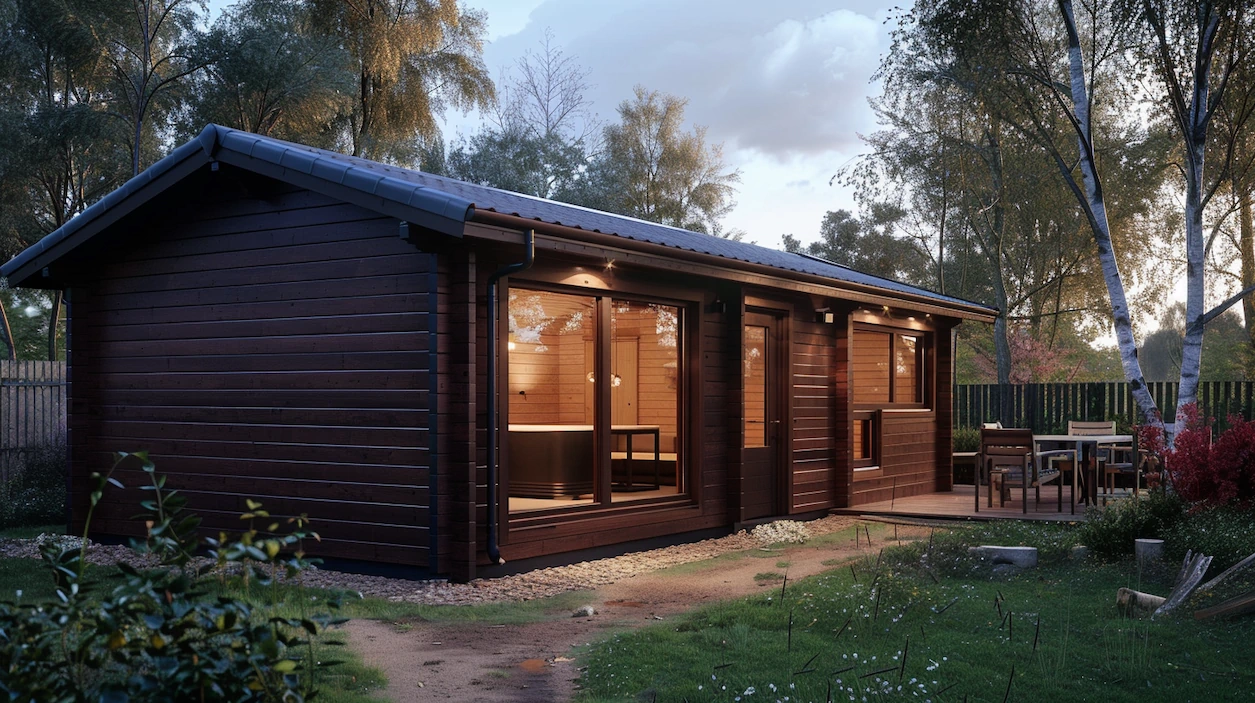 Why a Timber Cabin Is a Smart Alternative to a Traditional House Extension