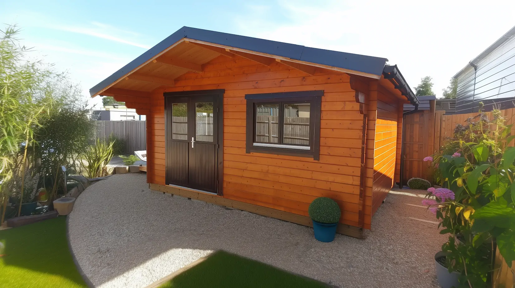5 Reasons Modern Timber Cabins Beat Traditional Brick Homes